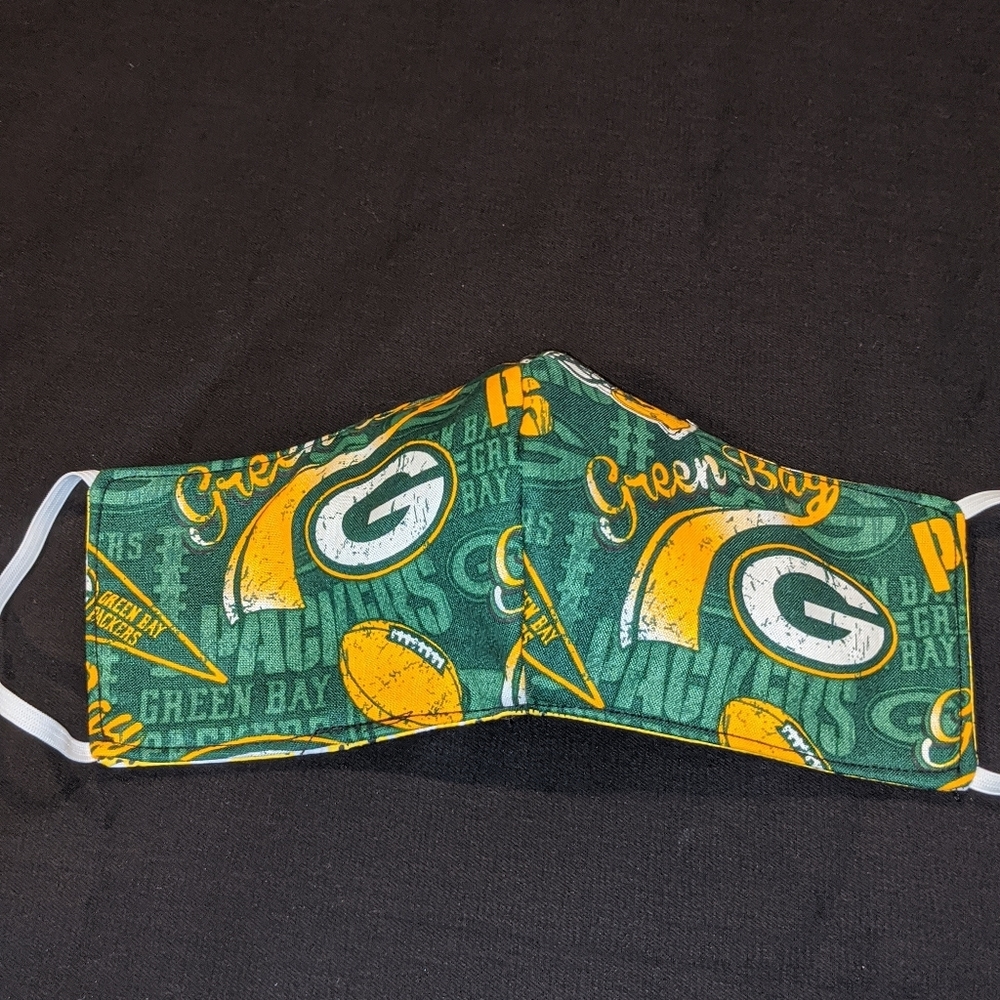 Green Bay Packers FaceMask.